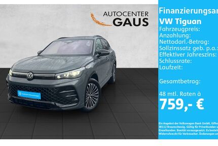 VW Tiguan 14.108 km 56.980 &euro; Bielefeld 33699