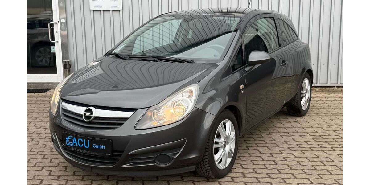 Opel Corsa 85.040 km 4.290 &euro; Urmitz 56220