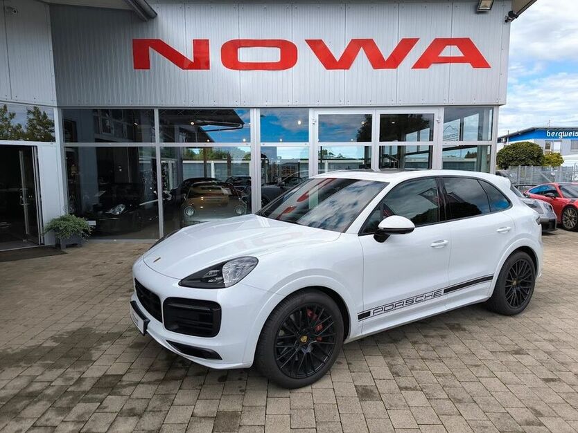 Cayenne