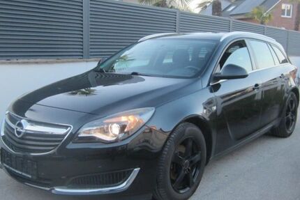 Opel Insignia 151.000 km 5.290 &euro; Öhringen-Cappel 74613