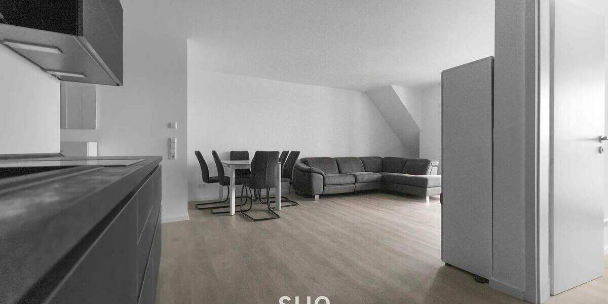 Etagenwohnung Obertshausen - 2 Zimmer, 60 m&sup2;, 265.000&euro; | Angebot:24973531