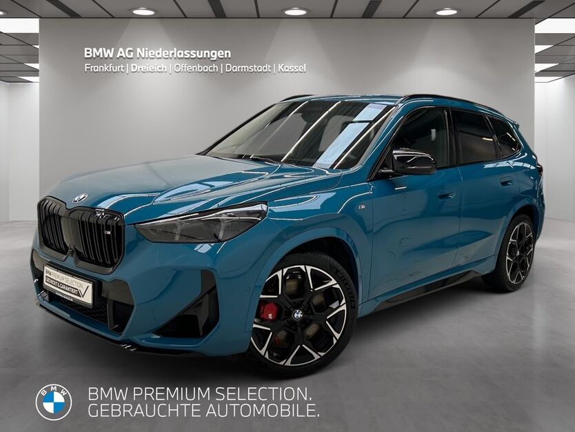 BMW X1 20.300 km 57.470 € Dreieich-Sprendlingen 63303