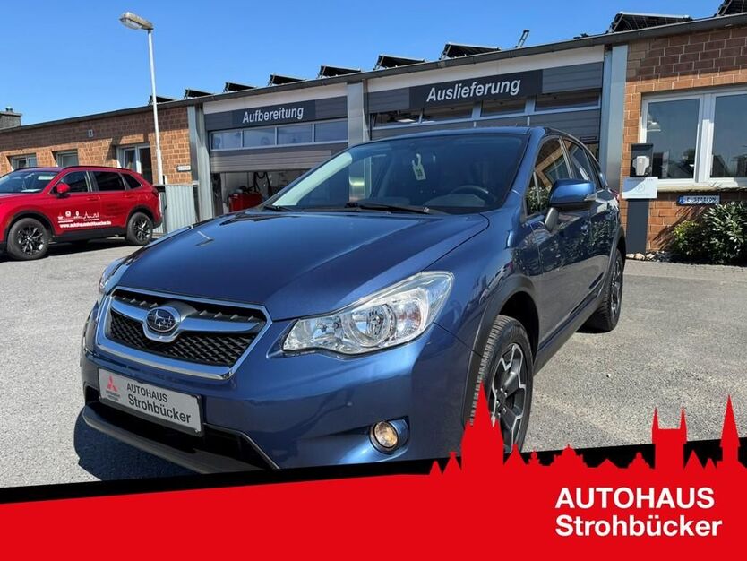 Subaru XV 79.110 km 11.650 € Warendorf 48231
