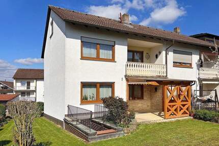 Haus Bad Staffelstein - 6 Zimmer, 115 m&sup2;, 329.000&euro; | Angebot:24657079