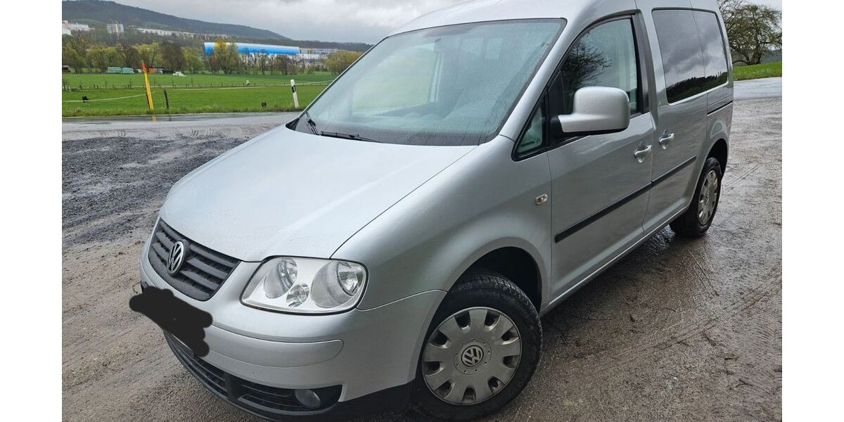 VW Caddy 197.350 km 4.500 &euro; Eichenberg 07768