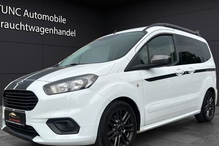 Ford Tourneo Courier 62.576 km 11.990 &euro; Ahlen 59227