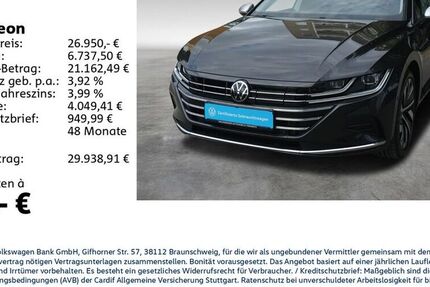 VW Arteon