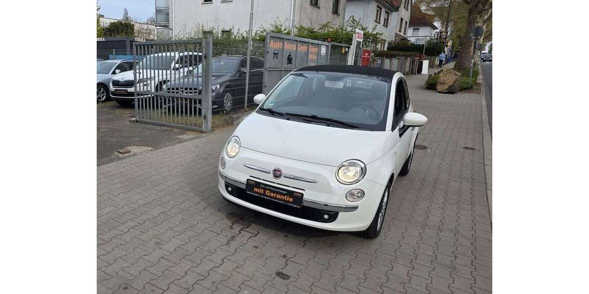 Fiat 500 77.000 km 6.800 &euro; Offenbach 63071