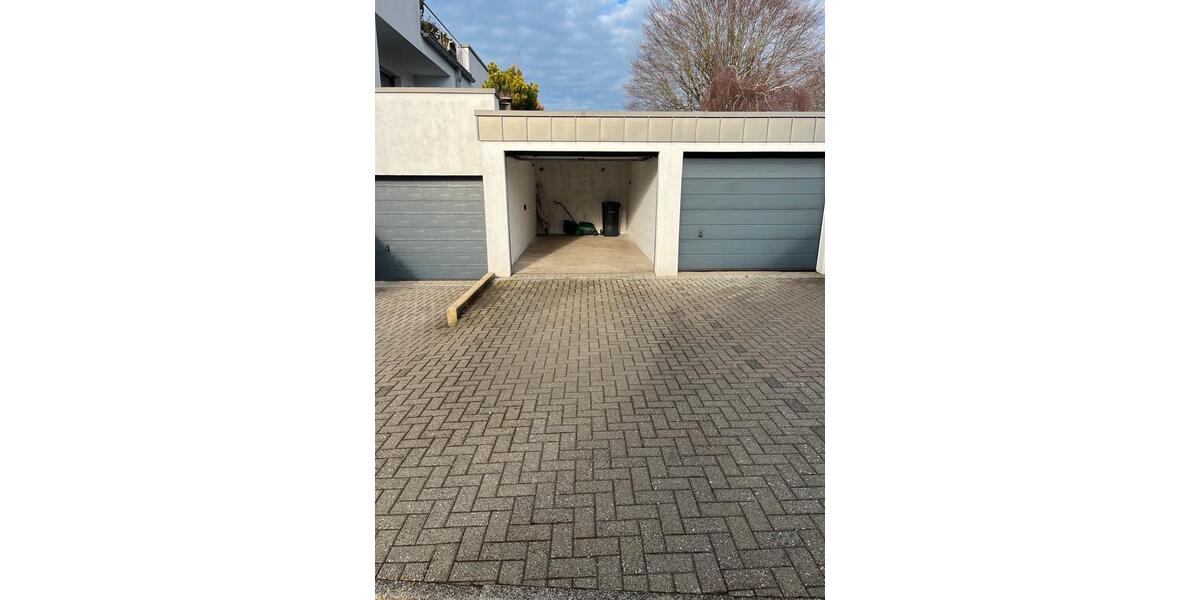 Wohnung, Erdgeschosswohnung , Terrasse, Garten, Garage 3 zimmer