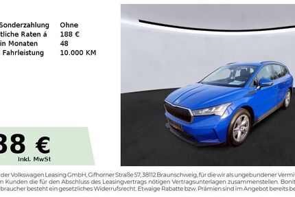 Skoda Enyaq 31.000 km 22.940 &euro; Magdeburg 39118