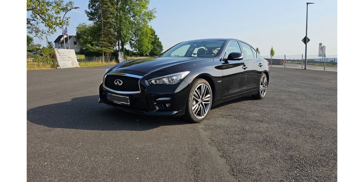 INFINITI Q50 138.000 km 18.888 &euro; Wallmerod 56414