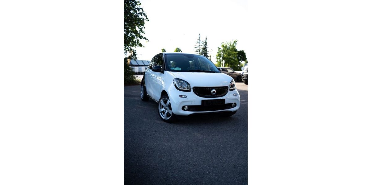 Smart ForFour 52.600 km 7.900 &euro; Augsburg 86153