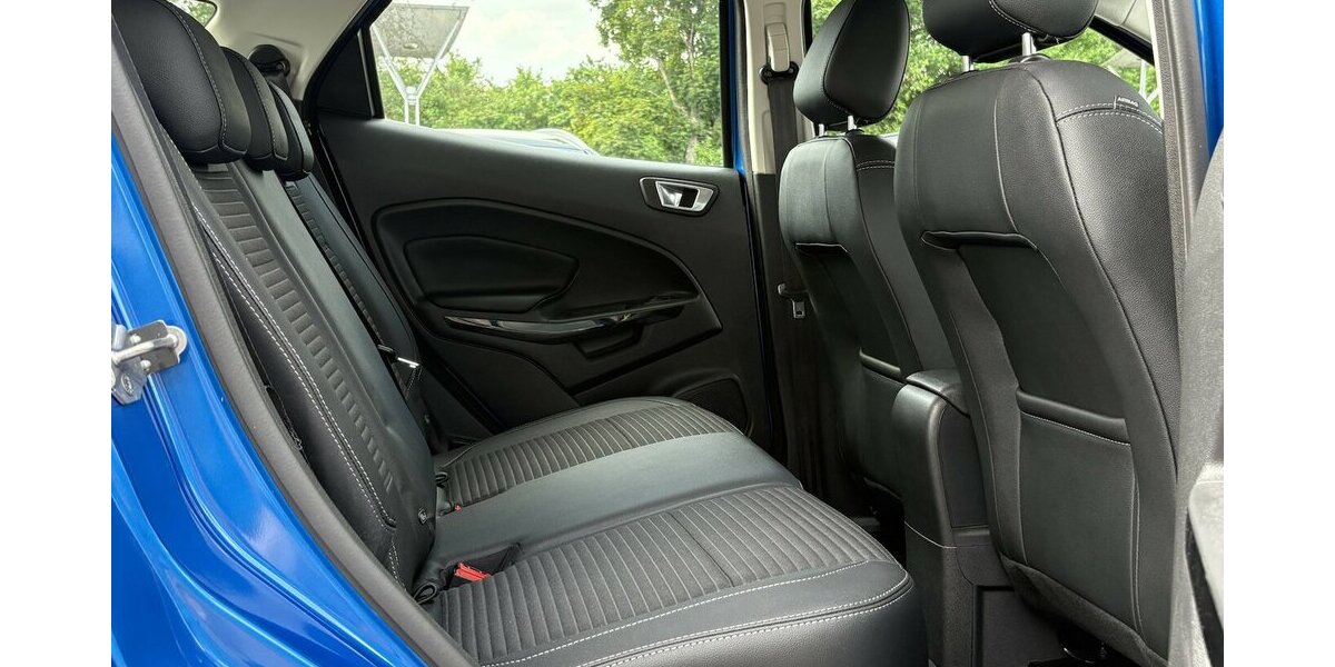 Ford EcoSport 1.0 Titanium PDC/DAB/BLUETOOTH/1.HAND 7.251 km 12.900 &euro; Villingen-Schwenningen 78054
