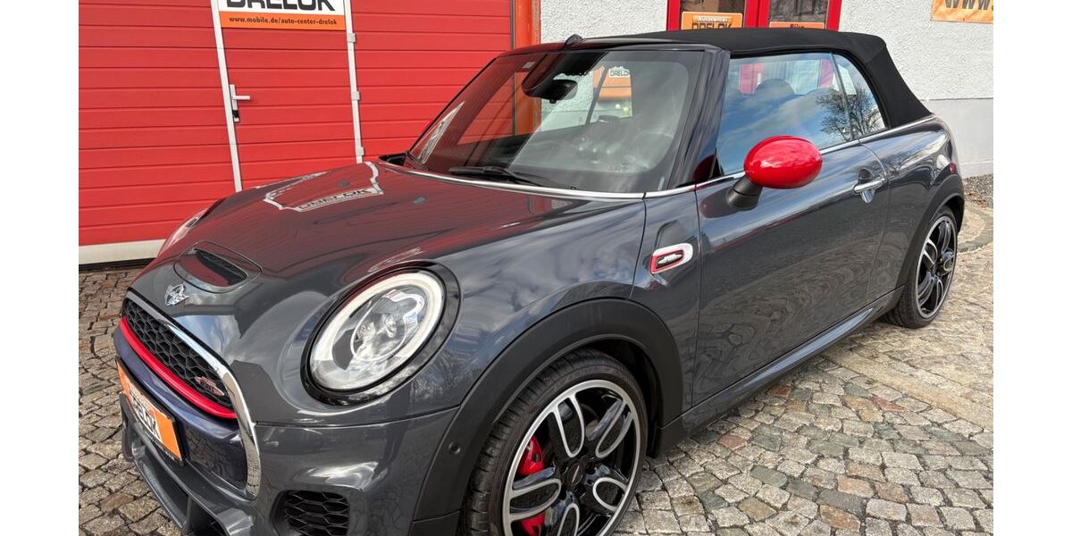 Mini John Cooper Works 60.491 km 22.999 &euro; Freiberg 09599