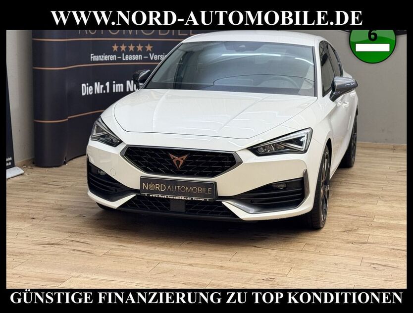 Cupra Leon 81.413 km 22.490 € Rastede/ Wahnbek 26180
