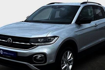VW T-Cross 23.899 km 22.790 &euro; Heide 25746