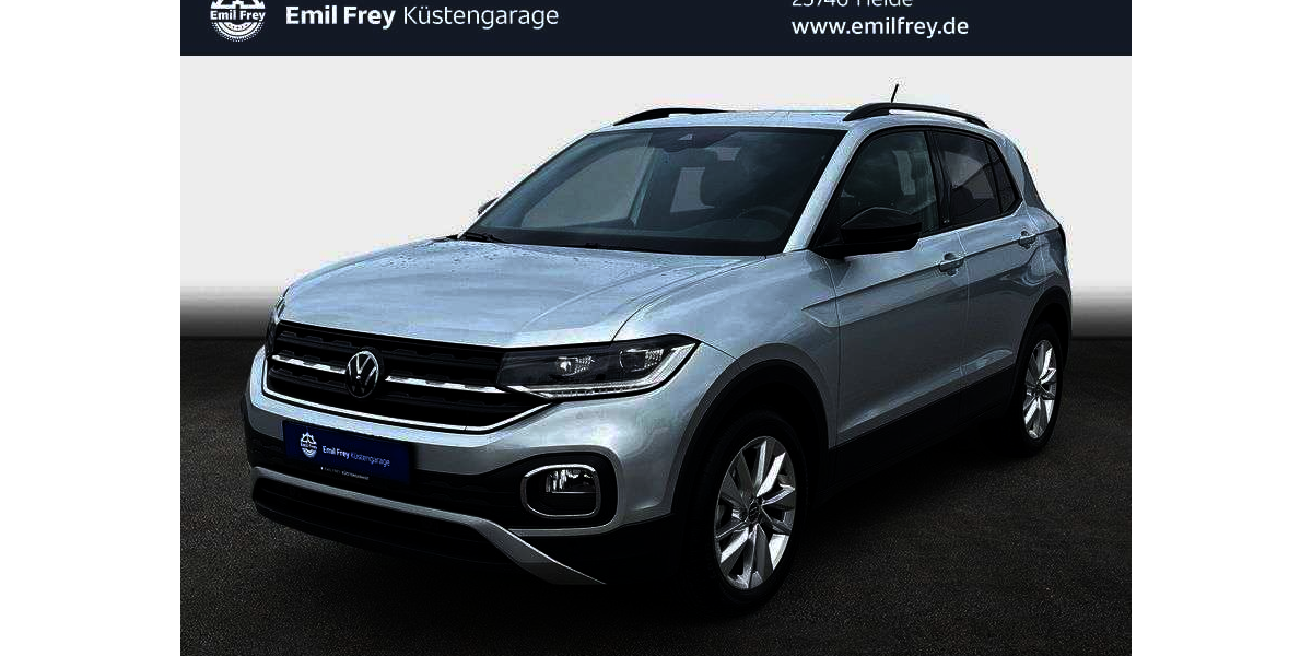 VW T-Cross 23.899 km 22.790 &euro; Heide 25746