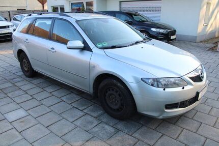 Mazda 6 155.300 km 2.950 &euro; Chemnitz 09114