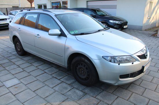 Mazda 6 155.300 km 2.950 &euro; Chemnitz 09114