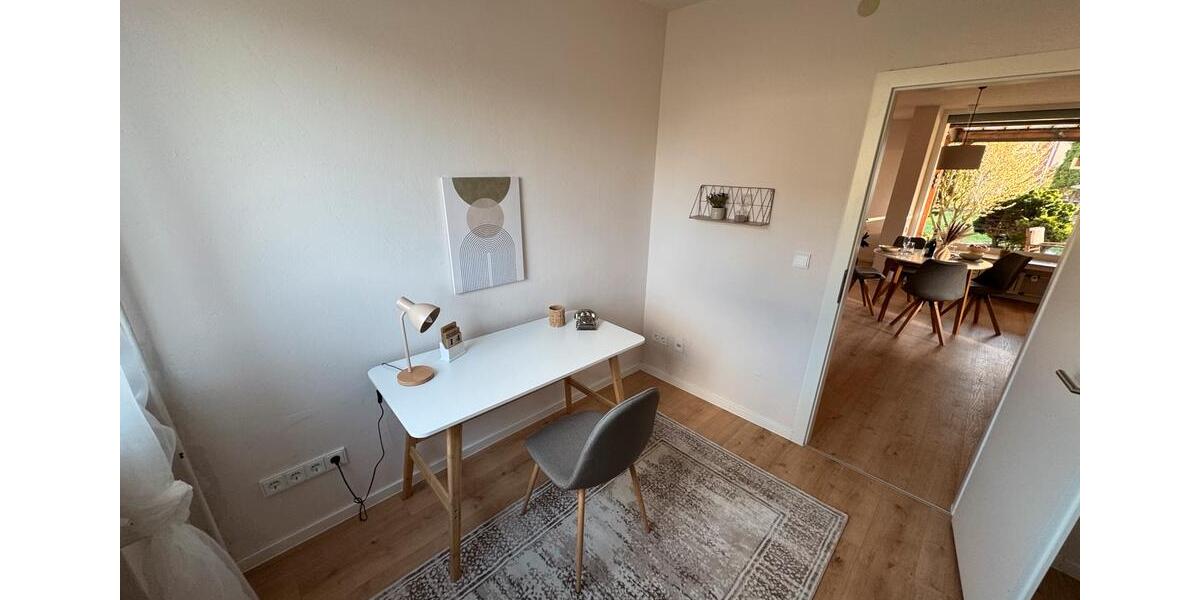 Terrassenwohnung Wolfsburg - 3 Zimmer, 82 m&sup2;, 217.000&euro; | Angebot:26873067