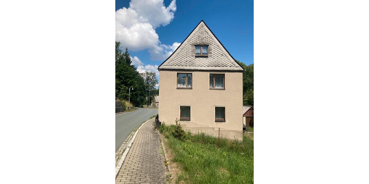 Einfamilienhaus Annaberg-Buchholz Buchholz - 7 Zimmer, 105 m&sup2;, 62.000&euro; | Angebot:27042828