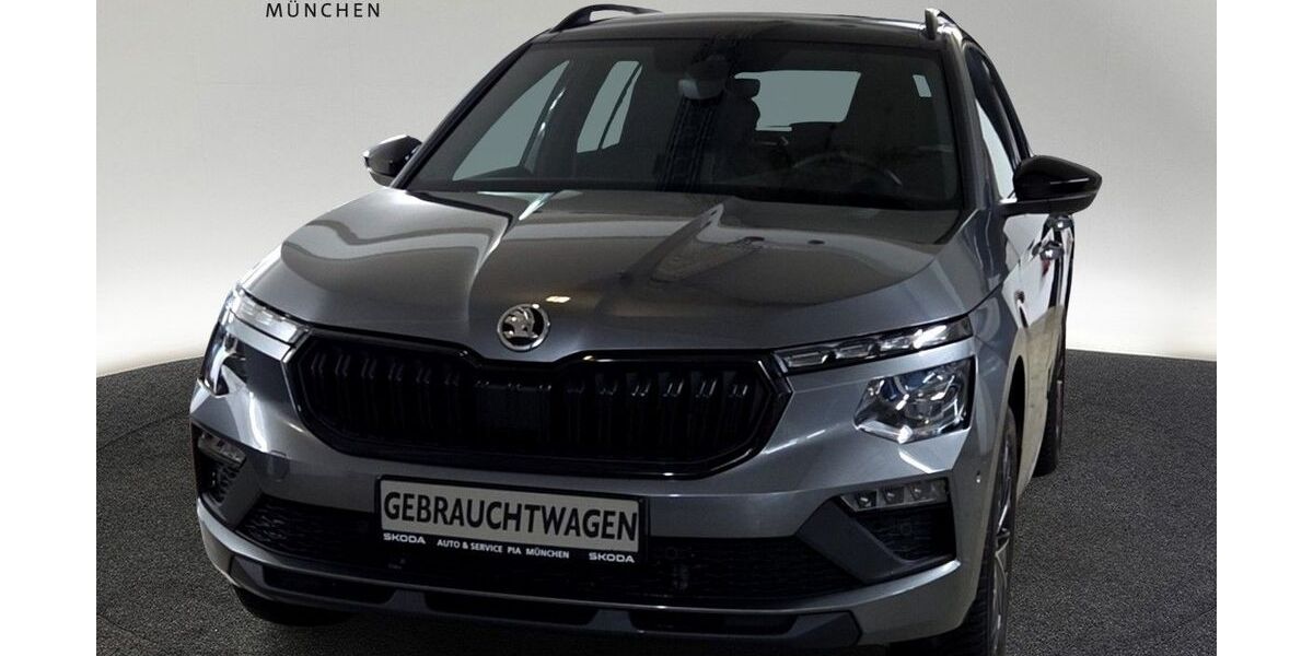 Skoda Kamiq 19.900 km 28.460 € München 80935