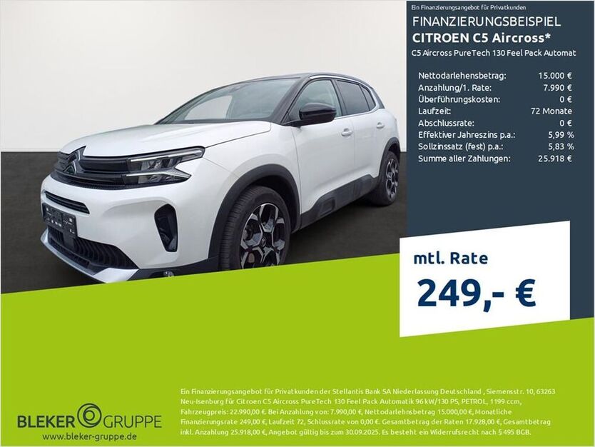 C5 Aircross