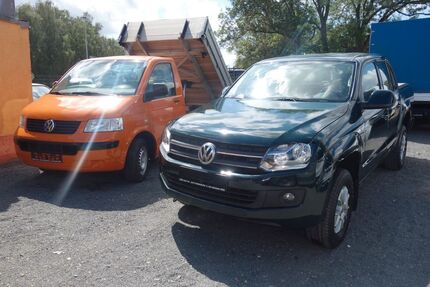 VW Amarok 121.100 km 15.990 &euro; Ronneburg 07580