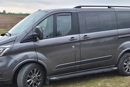 Ford Tourneo Custom 54.000 km 35.990 &euro; Strausberg 15344