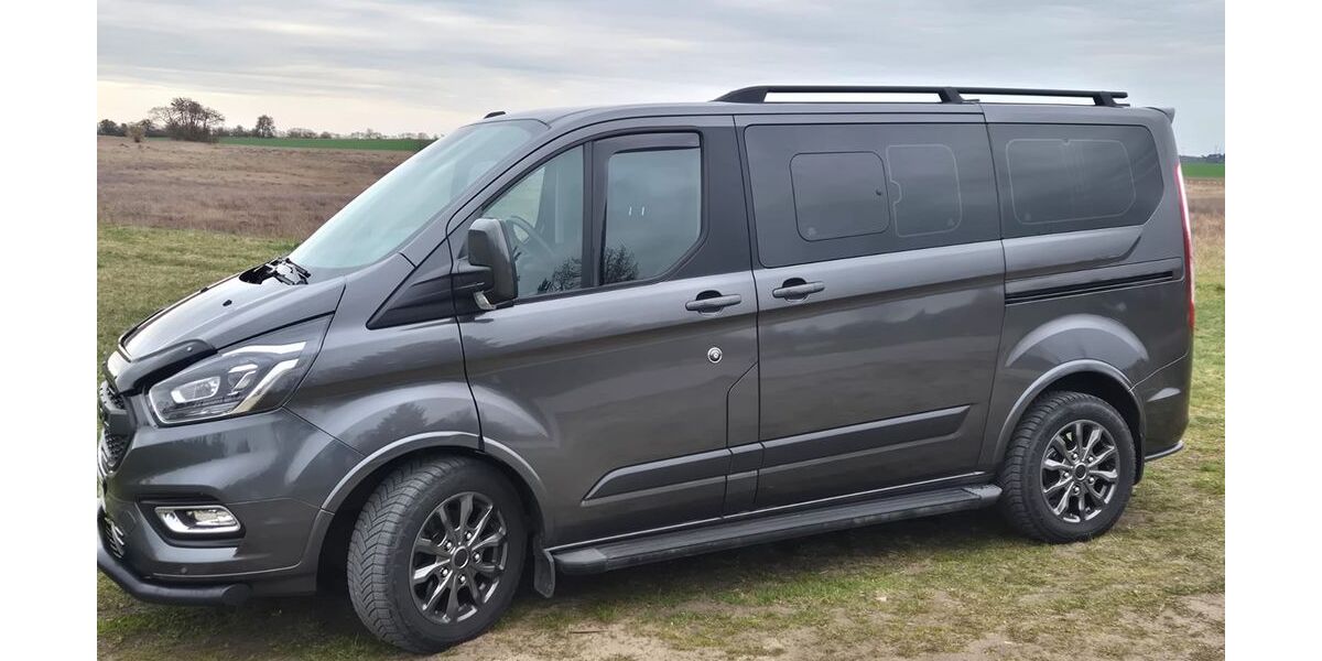 Ford Tourneo Custom 54.000 km 35.990 &euro; Strausberg 15344