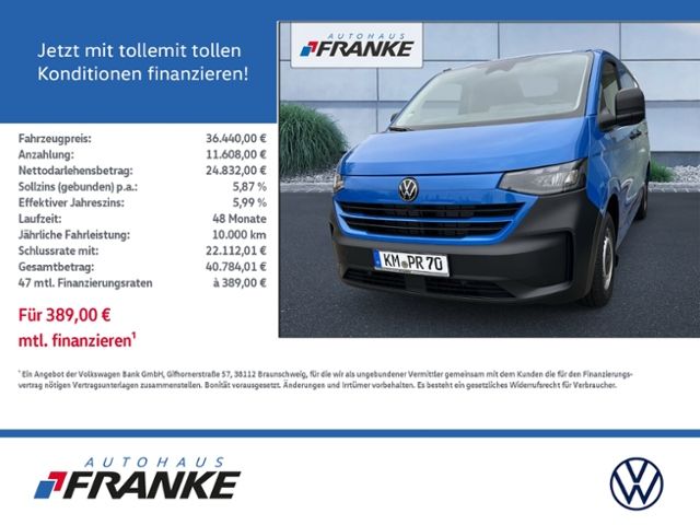 VW T7 Transporter 8.744 km 36.439 &euro; Radeberg 01454