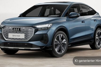 Audi Q4 e-tron 76.639 km 33.970 &euro; Potsdam 14482