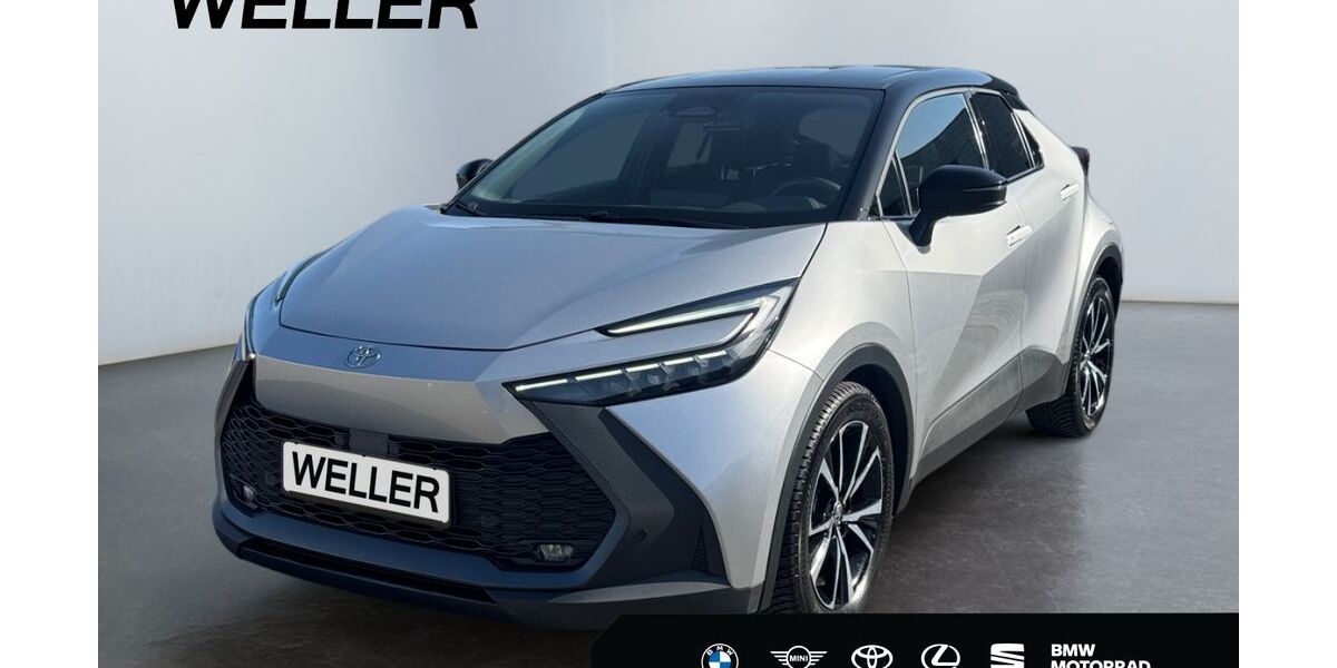 Toyota C-HR 15.334 km 27.990 &euro; Hamm 59067