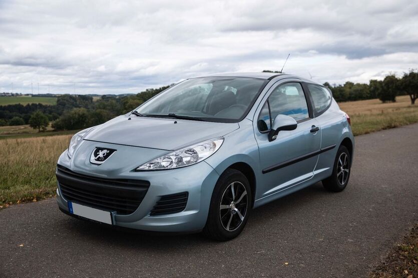 Peugeot 207 200.400 km 1.300 € Obernheim-Kirchenarnbach 66919