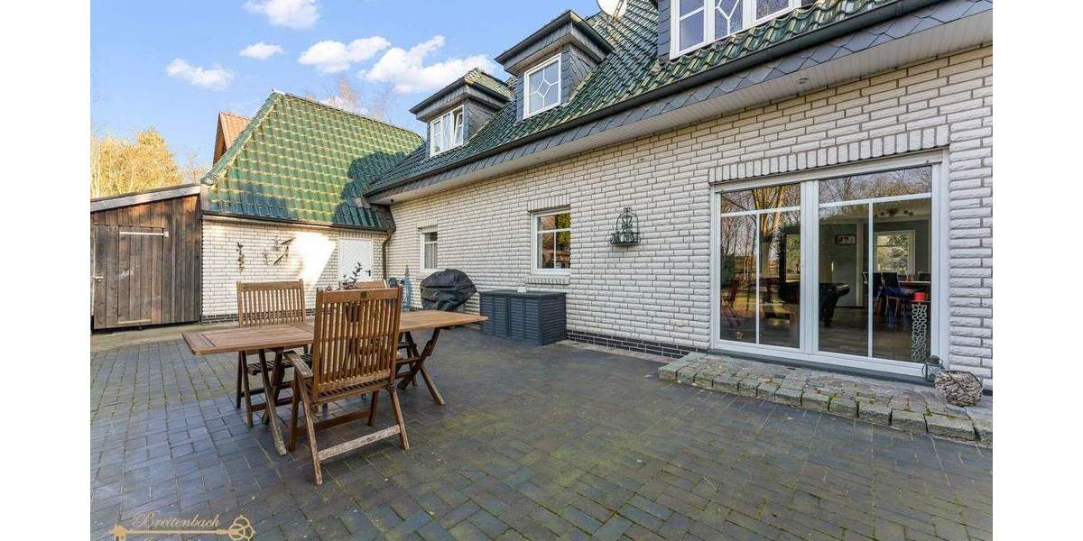 Einfamilienhaus Wardenburg Harbern I - 6 Zimmer, 155 m&sup2;, 549.000&euro; | Angebot:25529524