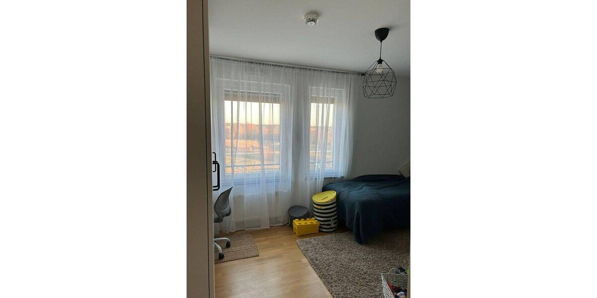 Etagenwohnung Herzogenaurach Herzo Base - 3 Zimmer, 76 m&sup2;, 870&euro; | Angebot:26882420