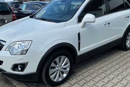 Opel Antara