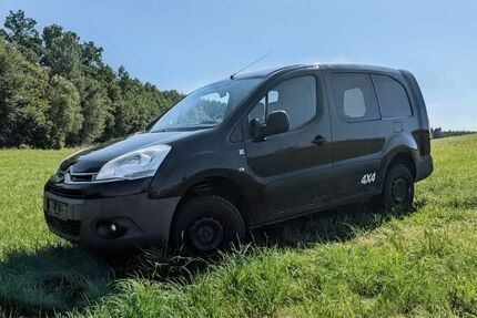 Citroen Berlingo 291.159 km 2.500 &euro; Langenwetzendorf 07957