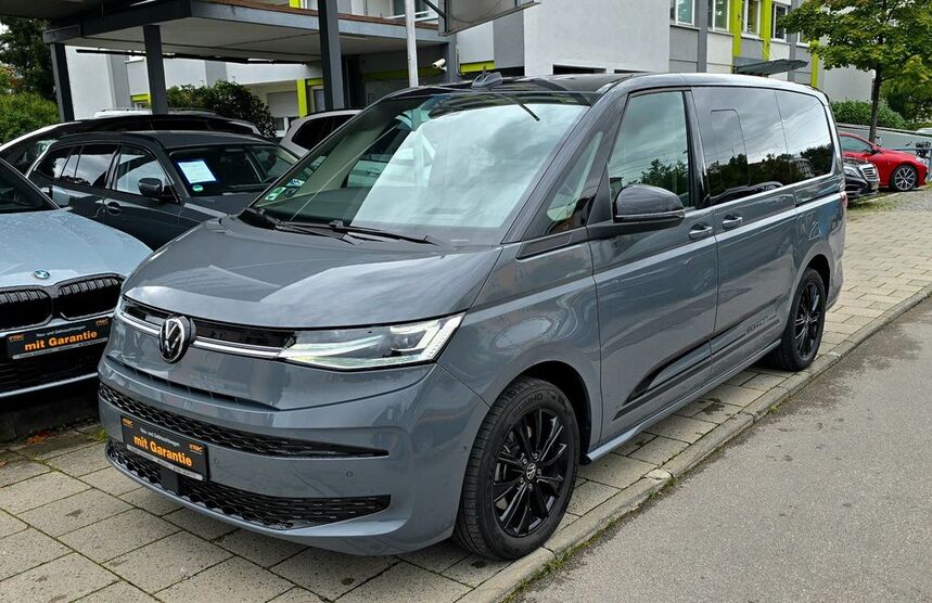 VW T7 Multivan 17.000 km 55.900 € München 81673