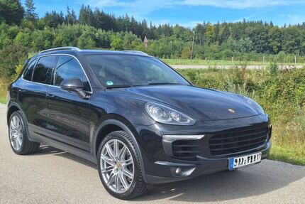 Porsche Cayenne 104.000 km 34.700 &euro; Garatshausen 82340