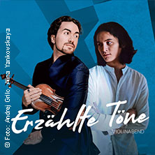 Giuseppe Gibboni, Arsenii Moon - Recital - Shor, Prokofjew, Rachmaninow 16.04.2026 Philharmonie Berlin