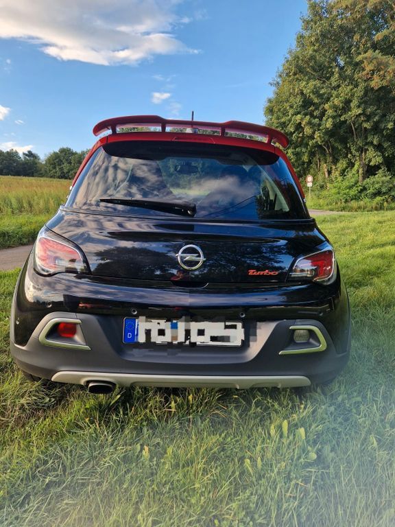 Opel Adam 69.000 km 13.000 € Rieschweiler 66509