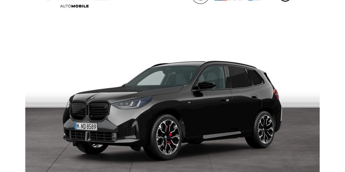 BMW X3 M50 12.482 km 62.980 &euro; Cham 93413