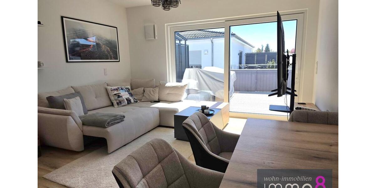 Etagenwohnung Schrobenhausen - 2 Zimmer, 71 m&sup2;, 920&euro; | Angebot:26380320