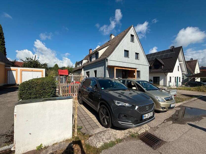 Altbau DHH 5min zu Fuß von Altstadt