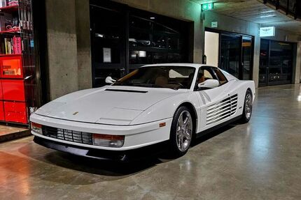 Ferrari Testarossa
