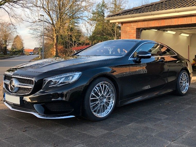 Mercedes-Benz S 500 110.575 km 55.500 &euro; Kiel 24113