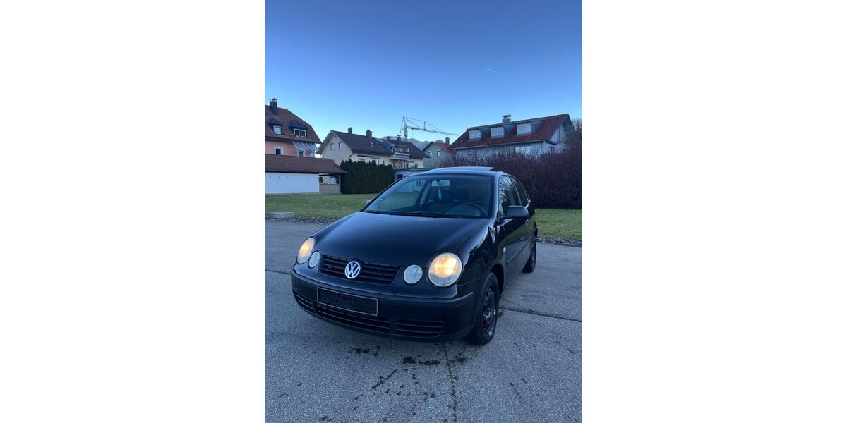 VW Polo 183.000 km 850 &euro; Immenstadt 87509