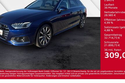 Audi A4 52.688 km 30.830 &euro; Giessen 35394