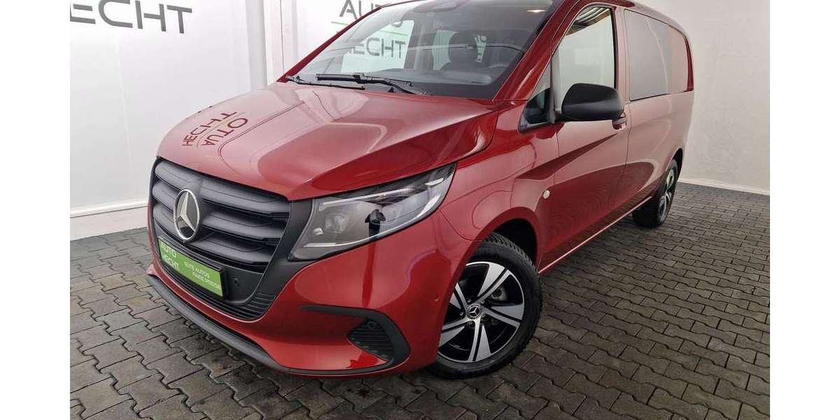 Mercedes-Benz Vito 12.490 km 46.750 &euro; Königsbrunn bei Augsburg 86343